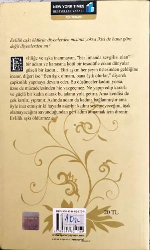 Aşkta Seni Seçtim Johanna Lindsey Epsilon Yayıncılık