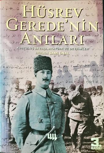 Hüsrev Gerede'nin Anıları