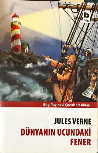 Dünyanın Ucundaki Fener Jules Verne Bilgi Yayınevi