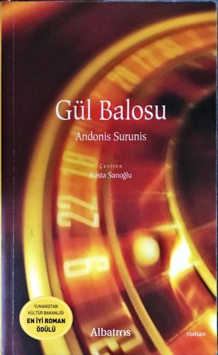 Gül Balosu Andonis Surunis Albatros Kitapları