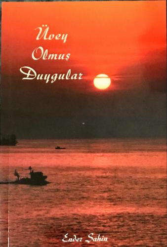 Üvey Olmuş Duygular ( imzalı) Ender Şahin İnal