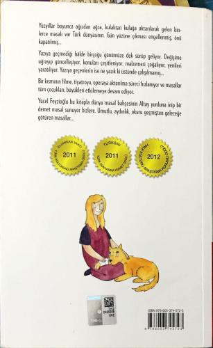 Altay Masalları Yücel Feyzioğlu Final Kültür Sanat