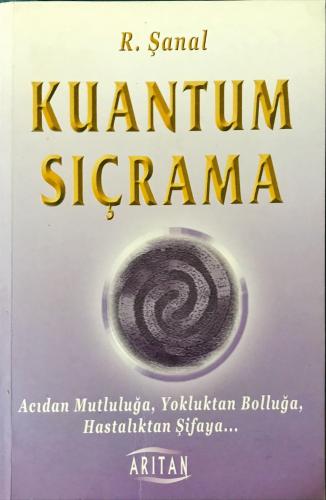 Kuantum Sıçrama R. Şanal Arıtan