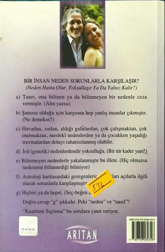 Kuantum Sıçrama R. Şanal Arıtan