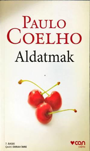 Aldatmak Paulo Coelho Can Yayınları