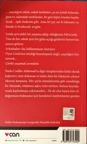 Aldatmak Paulo Coelho Can Yayınları