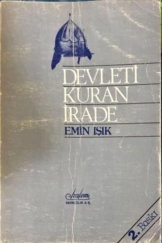 Devleti Kuran İrade Emin Işık Kalem