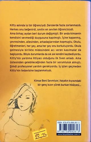 Kimse Beni Sevmiyor Brigitte Blobel Beyaz Balina