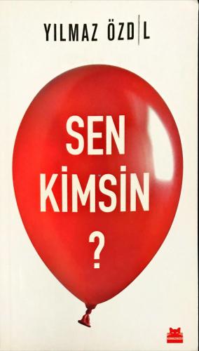 Sen Kimsin ? Yılmaz Özdil Kırmızı Kedi