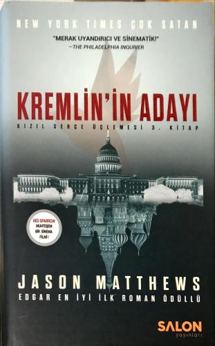 Kremlin'in Adayı (Ciltli) Jason Matthews Salon Yayınları