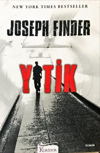 Yitik Joseph Finder Koridor Yayıncılık
