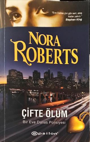 Çifte Ölüm Nora Roberts Epsilon Yayıncılık