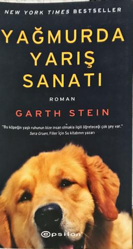 Yağmurda Yarış Sanatı Garth Setin Epsilon Yayıncılık