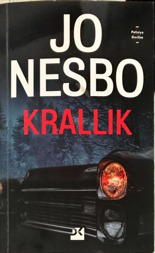 Krallık Jo Nesbo DK