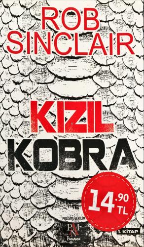 Kızıl Kobra Rob Sinclair Panama