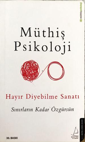 Hayır Diyebilme Sanatı