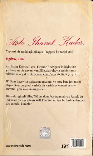 Kontes /Aşkı Satın Alabilir misin? Eve Edwards Dex