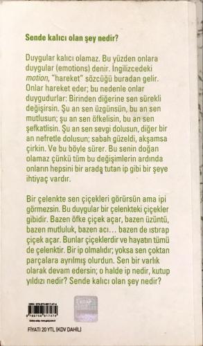 Duygusal İyileşme/ Korku, Öfke ve Kıskançlığı Yaratıcı Enerjiye Dönüşt