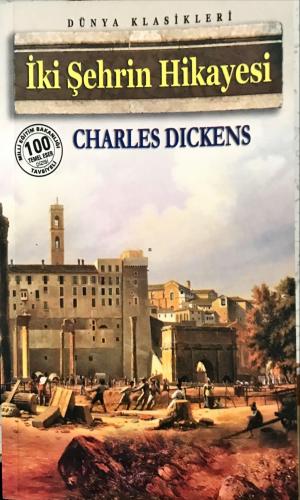 İki Şehrin Hikayesi Charles Dıckens Kitapzamanı