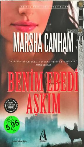 Benim Ebedi Aşkım Marsha Canham Arunas Yayıncılık
