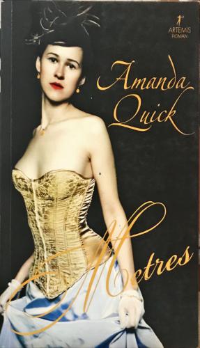 Metres Amanda Quick Artemis Yayınları