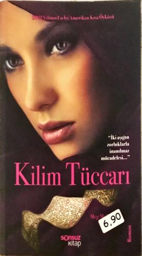 Kilim Tüccarı Meg Mullins Sonsuz Kitap