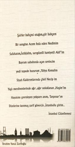 İstanbul Şiirleri İbrahim Yavuz Zarifoğlu Anonim