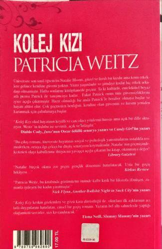 Kolej Kızı Patricia Weitz Mavi Ağaç