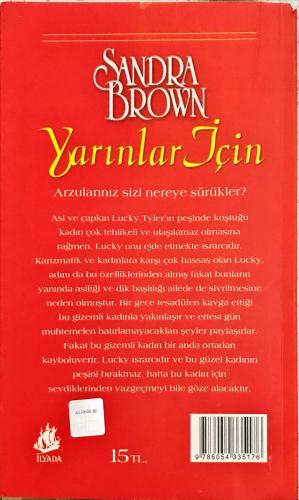 Yarınlar İçin Sandra Brown İlyada