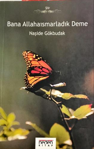 Bana Allhaısmarladık Deme Naşide Gökbudak Neden Kitap