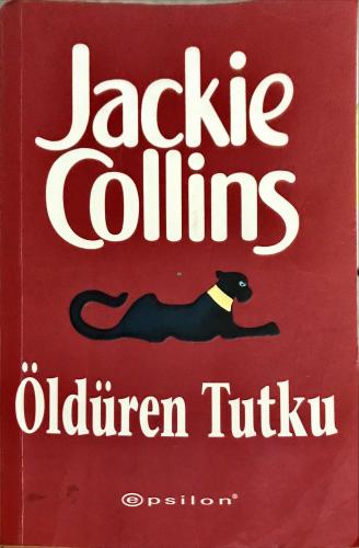 Öldüren Tutku Jackie Collins Epsilon Yayıncılık