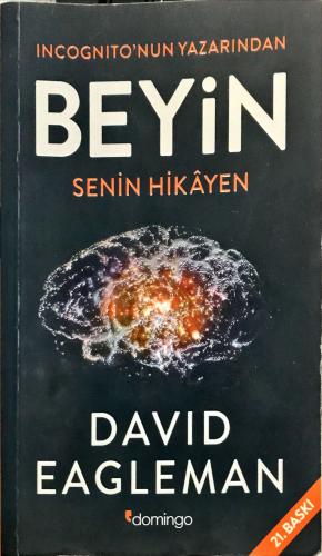 Beyin- Senin Hikayen David Eagleman Domingo