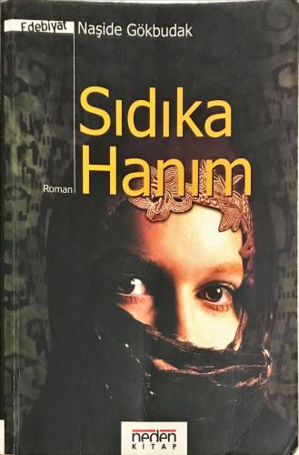 Sıdıka Hanım Naşide Gökbudak Neden Kitap