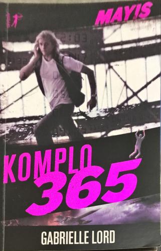 Komplo 365 Mayıs Gabrielle Lord Artemis Yayınları