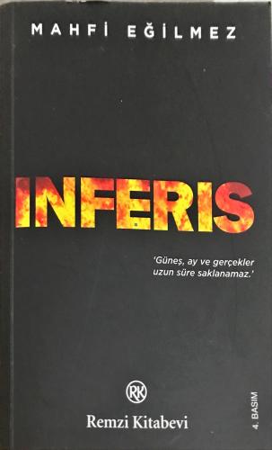 İnferis Mahfi Eğilmez Remzi Kitabevi