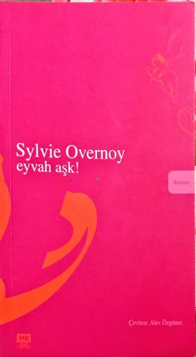 Eyvah Aşk Sylvie Overnoy Merkez Kitaplar