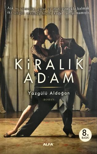 Kiralık Adam Yazgülü Aldoğan Alfa Yayınları