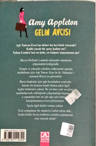 Gelin Avcısı Amy Appleton Altın Kitaplar