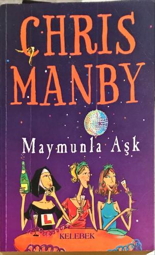 Maymunla Aşk Chris Manby Kelebek