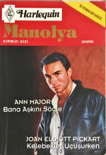 Bana Aşkını Söyle/ Kelebekler Uçuşurken-Kırmızı Dizi