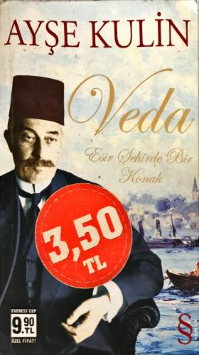 Veda (Cep Boy) Ayşe Kulin Everest Yayınları