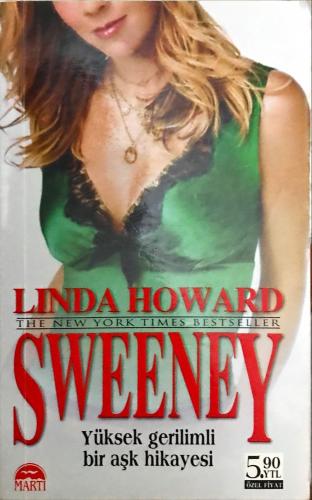 Sweeney ( Cep Boy) Linda Howard Martı Yayınevi
