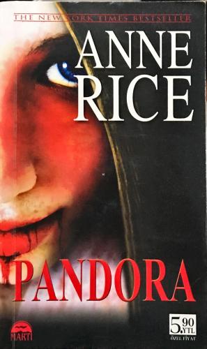 Pandora (Cep Boy) Anne Rice Martı Yayınevi