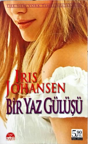 Bir Yaz Gülüşü (Cep Boy) İris Johansen Martı Yayınevi