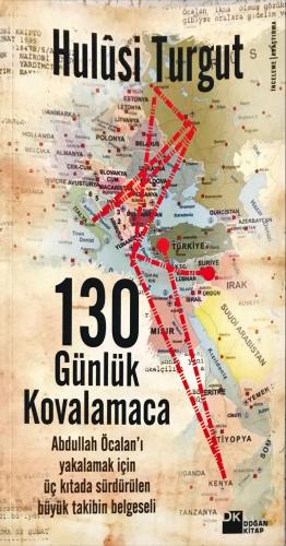 130 Günlük Kovalamaca Hulüsi Turgut DK