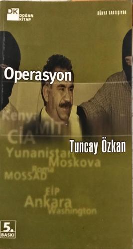 Operasyon Tuncay Özkan DK