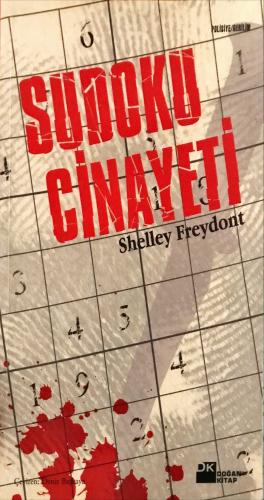 Sudoku Cinayeti Shelley Freydont DK