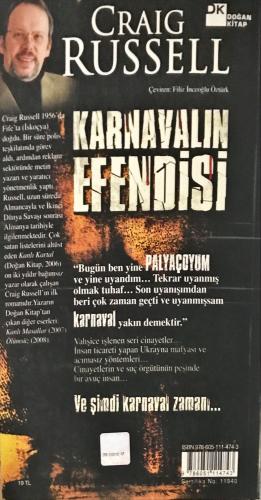 Karnavalın Efendisi Craig Russell DK