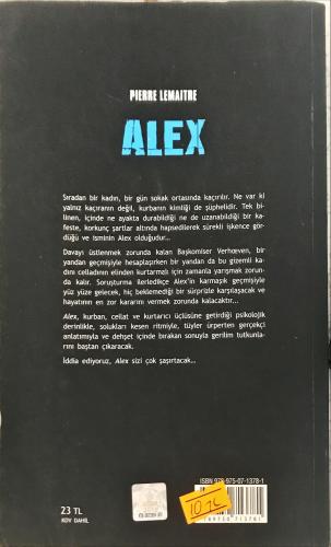 Alex Pierre Lemaitre Can Yayınları