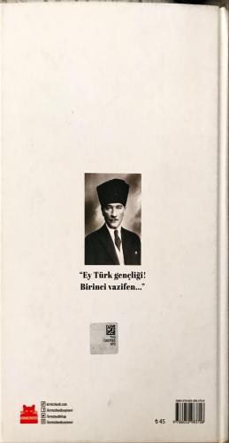 M. Kemal Yılmaz Özdil Kırmızıkedi